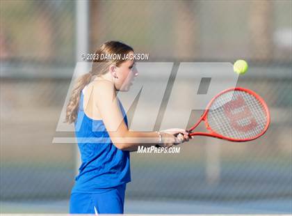 Thumbnail 2 in Moapa Valley vs Virgin Valley (NIAA 3A Southern League Team Semifinal) photogallery.