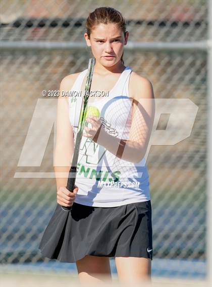 Thumbnail 2 in Moapa Valley vs Virgin Valley (NIAA 3A Southern League Team Semifinal) photogallery.