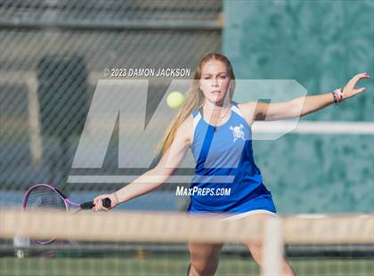 Thumbnail 2 in Moapa Valley vs Virgin Valley (NIAA 3A Southern League Team Semifinal) photogallery.