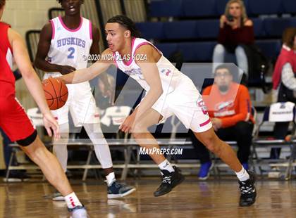 Thumbnail 1 in Sheldon vs. Mater Dei (Tarkanian Classic) photogallery.