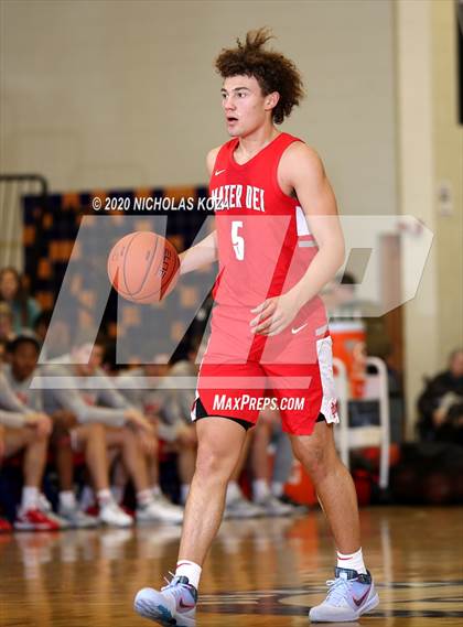 Thumbnail 2 in Sheldon vs. Mater Dei (Tarkanian Classic) photogallery.