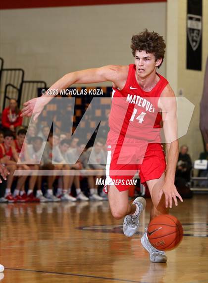 Thumbnail 1 in Sheldon vs. Mater Dei (Tarkanian Classic) photogallery.