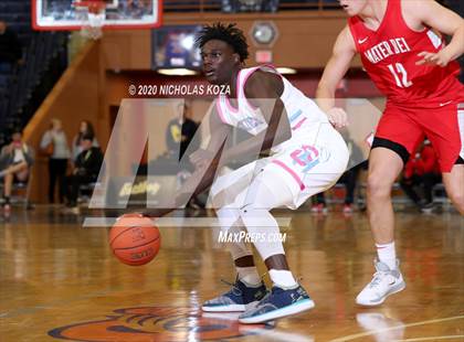 Thumbnail 1 in Sheldon vs. Mater Dei (Tarkanian Classic) photogallery.