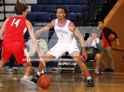 Thumbnail 2 in Sheldon vs. Mater Dei (Tarkanian Classic) photogallery.