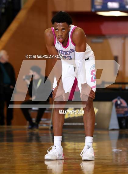 Thumbnail 1 in Sheldon vs. Mater Dei (Tarkanian Classic) photogallery.