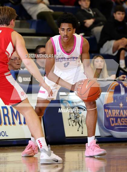 Thumbnail 2 in Sheldon vs. Mater Dei (Tarkanian Classic) photogallery.