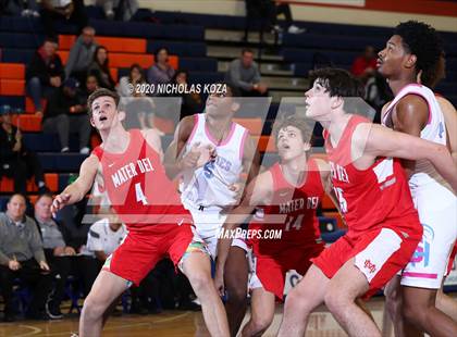 Thumbnail 3 in Sheldon vs. Mater Dei (Tarkanian Classic) photogallery.