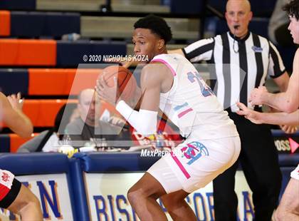 Thumbnail 2 in Sheldon vs. Mater Dei (Tarkanian Classic) photogallery.