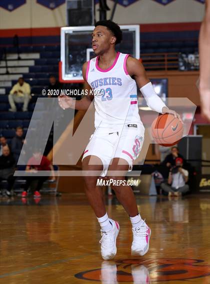 Thumbnail 2 in Sheldon vs. Mater Dei (Tarkanian Classic) photogallery.