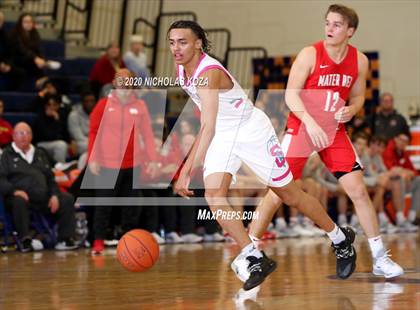 Thumbnail 3 in Sheldon vs. Mater Dei (Tarkanian Classic) photogallery.