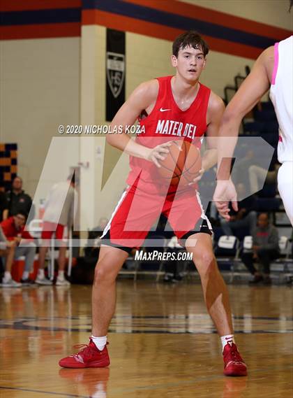 Thumbnail 1 in Sheldon vs. Mater Dei (Tarkanian Classic) photogallery.