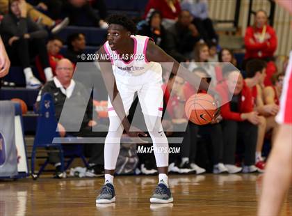 Thumbnail 2 in Sheldon vs. Mater Dei (Tarkanian Classic) photogallery.