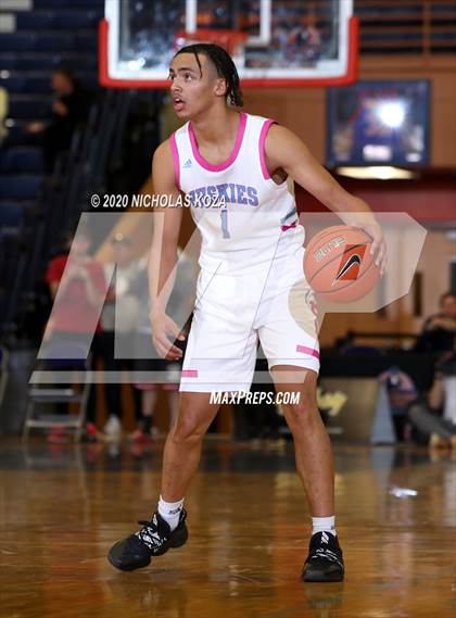 Thumbnail 3 in Sheldon vs. Mater Dei (Tarkanian Classic) photogallery.