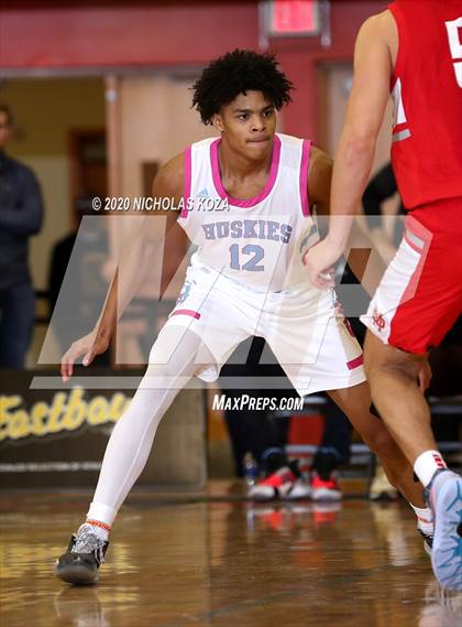 Thumbnail 2 in Sheldon vs. Mater Dei (Tarkanian Classic) photogallery.