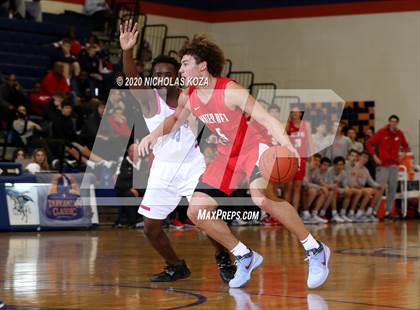 Thumbnail 3 in Sheldon vs. Mater Dei (Tarkanian Classic) photogallery.