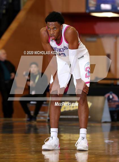 Thumbnail 2 in Sheldon vs. Mater Dei (Tarkanian Classic) photogallery.