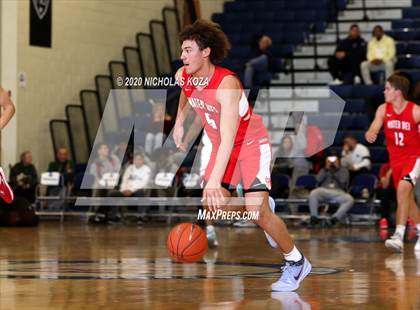 Thumbnail 1 in Sheldon vs. Mater Dei (Tarkanian Classic) photogallery.