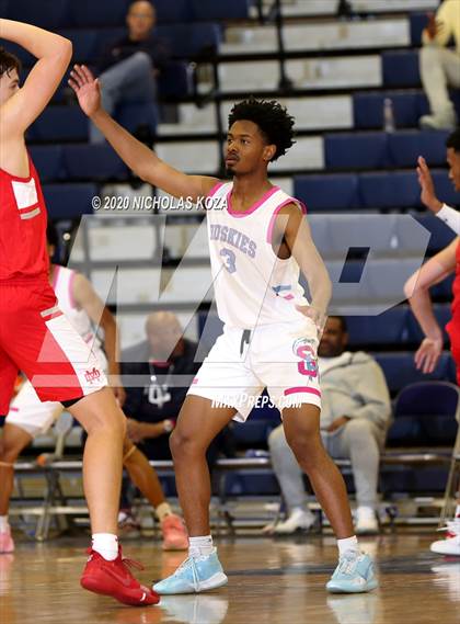Thumbnail 3 in Sheldon vs. Mater Dei (Tarkanian Classic) photogallery.