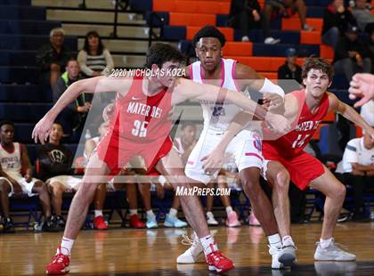 Thumbnail 3 in Sheldon vs. Mater Dei (Tarkanian Classic) photogallery.