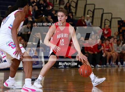 Thumbnail 3 in Sheldon vs. Mater Dei (Tarkanian Classic) photogallery.