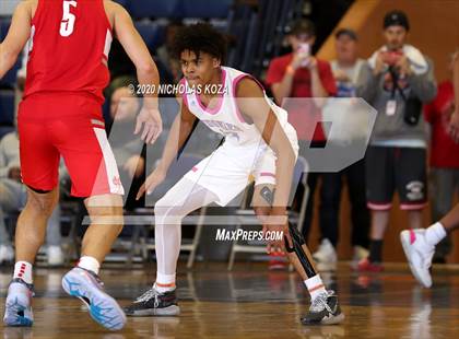 Thumbnail 2 in Sheldon vs. Mater Dei (Tarkanian Classic) photogallery.