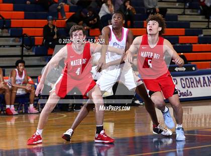 Thumbnail 1 in Sheldon vs. Mater Dei (Tarkanian Classic) photogallery.