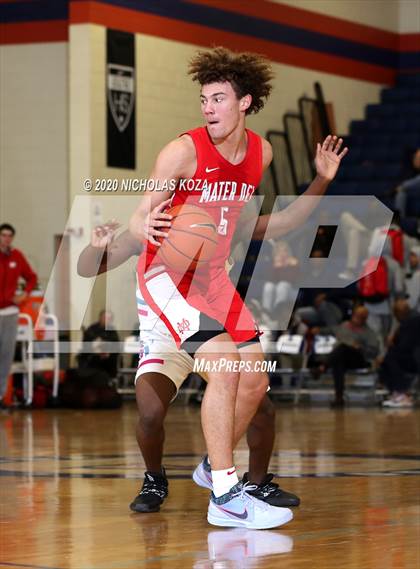 Thumbnail 2 in Sheldon vs. Mater Dei (Tarkanian Classic) photogallery.