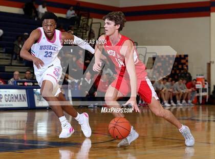 Thumbnail 2 in Sheldon vs. Mater Dei (Tarkanian Classic) photogallery.