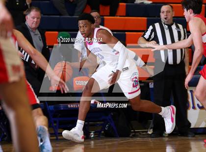 Thumbnail 1 in Sheldon vs. Mater Dei (Tarkanian Classic) photogallery.