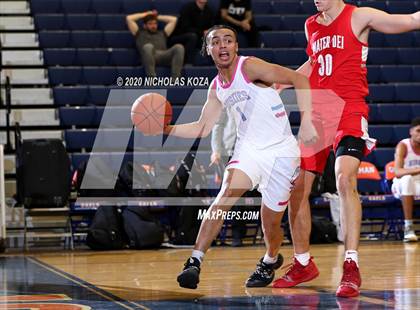 Thumbnail 1 in Sheldon vs. Mater Dei (Tarkanian Classic) photogallery.