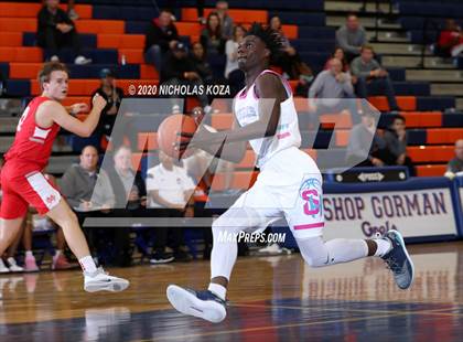 Thumbnail 3 in Sheldon vs. Mater Dei (Tarkanian Classic) photogallery.