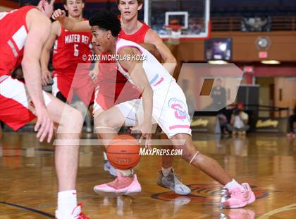 Thumbnail 2 in Sheldon vs. Mater Dei (Tarkanian Classic) photogallery.