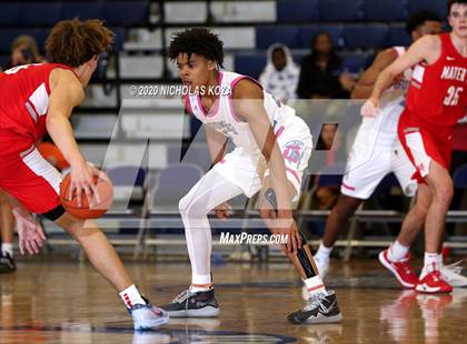 Thumbnail 3 in Sheldon vs. Mater Dei (Tarkanian Classic) photogallery.