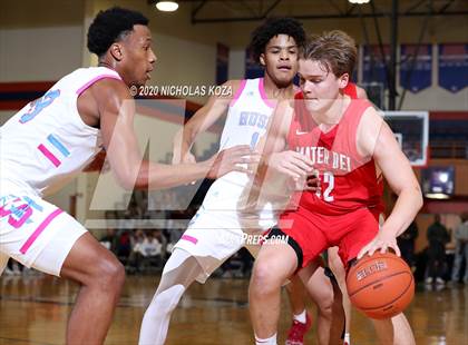 Thumbnail 2 in Sheldon vs. Mater Dei (Tarkanian Classic) photogallery.