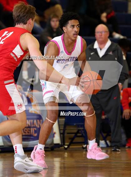 Thumbnail 3 in Sheldon vs. Mater Dei (Tarkanian Classic) photogallery.