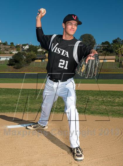 Thumbnail 1 in Vista (Preseason Top 10 Photo Shoot)  photogallery.
