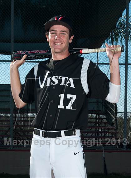 Thumbnail 1 in Vista (Preseason Top 10 Photo Shoot)  photogallery.