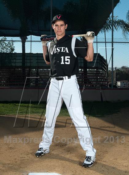 Thumbnail 1 in Vista (Preseason Top 10 Photo Shoot)  photogallery.