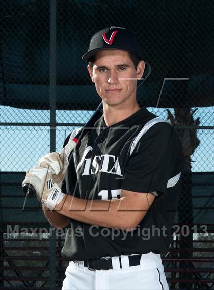 Thumbnail 3 in Vista (Preseason Top 10 Photo Shoot)  photogallery.