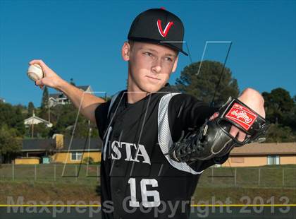 Thumbnail 1 in Vista (Preseason Top 10 Photo Shoot)  photogallery.