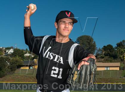 Thumbnail 3 in Vista (Preseason Top 10 Photo Shoot)  photogallery.