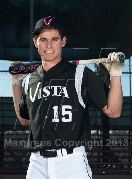 Thumbnail 1 in Vista (Preseason Top 10 Photo Shoot)  photogallery.