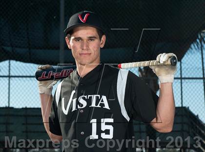 Thumbnail 3 in Vista (Preseason Top 10 Photo Shoot)  photogallery.