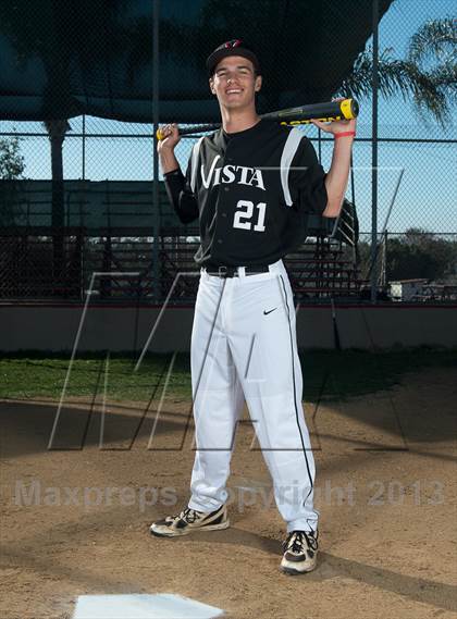 Thumbnail 1 in Vista (Preseason Top 10 Photo Shoot)  photogallery.