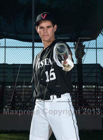 Thumbnail 1 in Vista (Preseason Top 10 Photo Shoot)  photogallery.