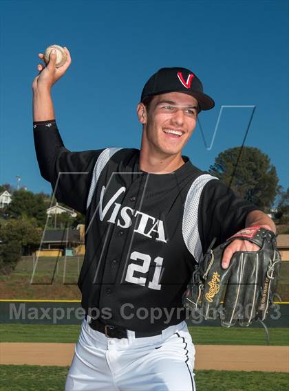 Thumbnail 2 in Vista (Preseason Top 10 Photo Shoot)  photogallery.