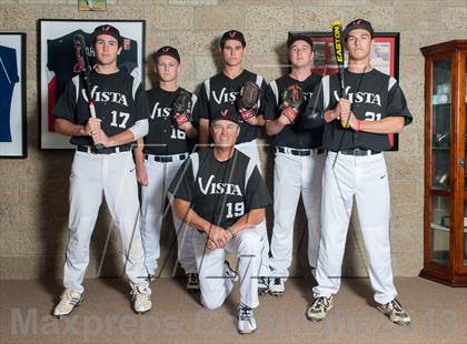 Thumbnail 1 in Vista (Preseason Top 10 Photo Shoot)  photogallery.