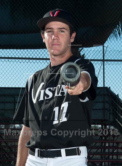 Thumbnail 1 in Vista (Preseason Top 10 Photo Shoot)  photogallery.