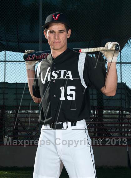 Thumbnail 2 in Vista (Preseason Top 10 Photo Shoot)  photogallery.