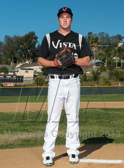 Thumbnail 1 in Vista (Preseason Top 10 Photo Shoot)  photogallery.